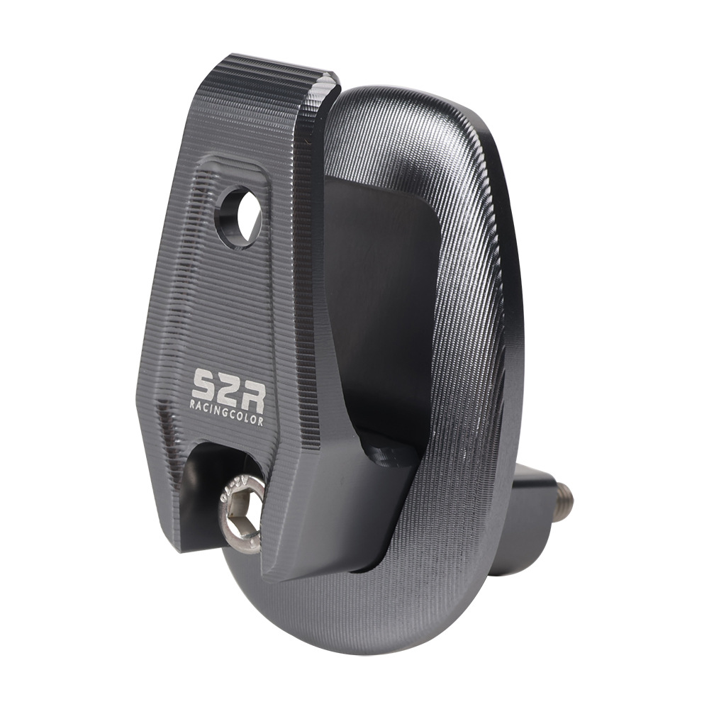 Suitable for Gwangyang Ct250 Motorcycle Hook Modification Helmet Luggage Hook Ct300 Front-Mounted Multi-Functional Hanging Hook Accessories