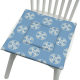 Mr. Backpack Series 2 European and American Shading Sponge Chair Cushion Imitation Chenille Four Seasons Universal Chair Cushion Home