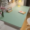 Aqua green [single-sided leather]