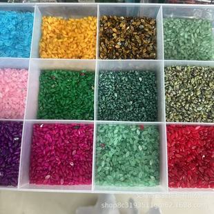 4*8mm��Ȼʯ��ʯ�����ʯ�R�۽���DIY��ᔵ����Ʒ��ˇƷ������l
