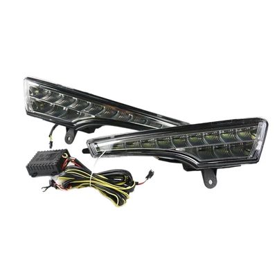 Running Lights, Gündüz işıqları