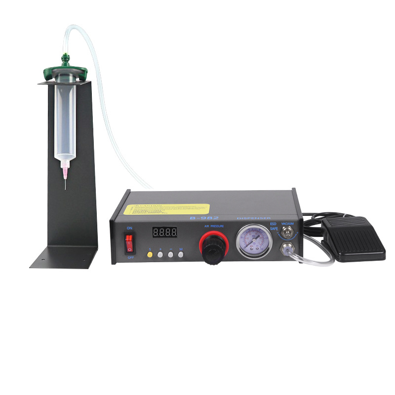 硅胶点胶机半自动点胶机玻璃胶点胶机点胶机