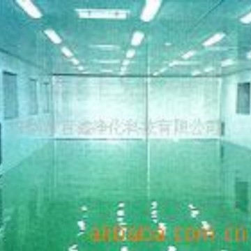 深圳净化公司无尘车间超净间合肥无尘室实验室，净化棚，水冷空调