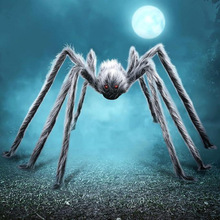 T 52942 Halloween Garden Spider Web ��ʥͥԺ֩�����羳��