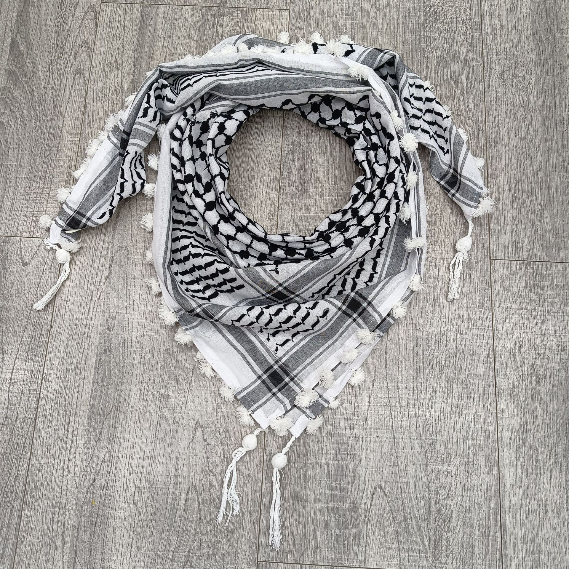 Arafat Cotton Knot