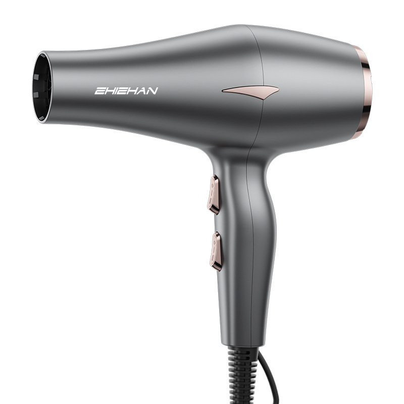家庭用ヘアサロン専用電気ヘアドライヤーパワー理髪店ブロー冷热风筒家マイナスイオンドライヤーマシン|undefined