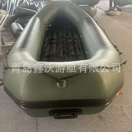 漂流船皮划艇
