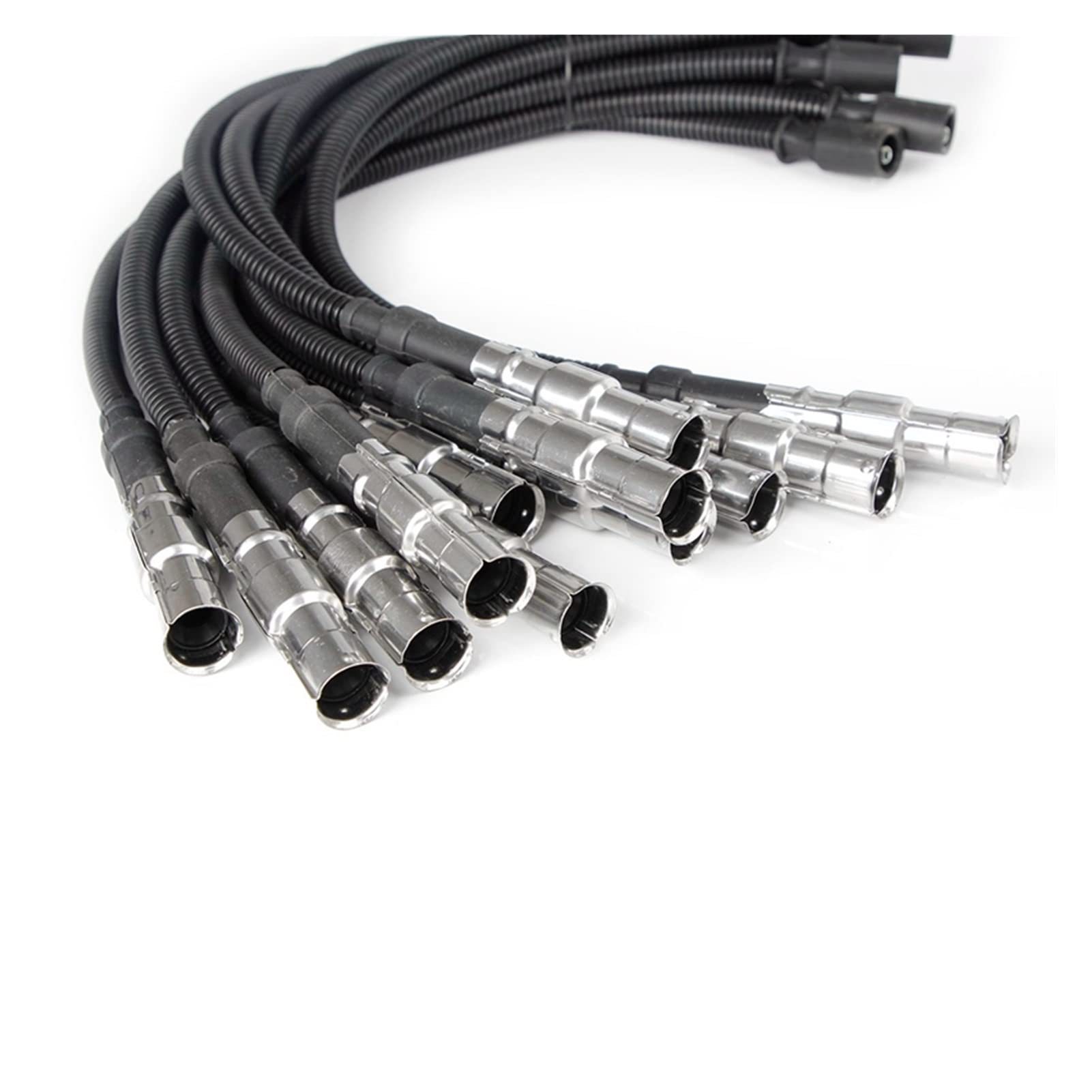 1121500118 Is Suitable for the Spark Plug Ignition Wire Set of Mercedes-Benz C-Class E-Class ml Slk 320 350