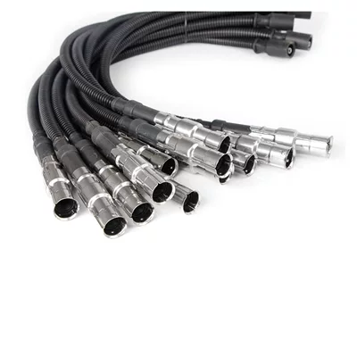 C-Class E-Class ml Slk 320 — Power supply, ignition system accessories