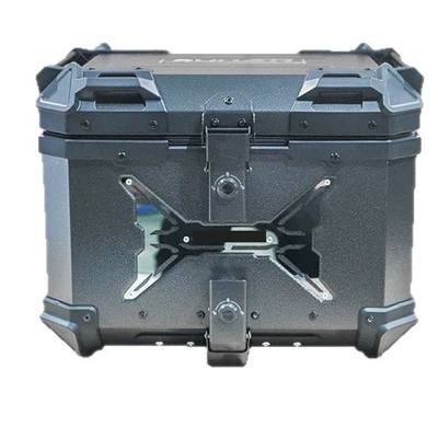 alloy tail box Butterfly X: Motorcycle trunk