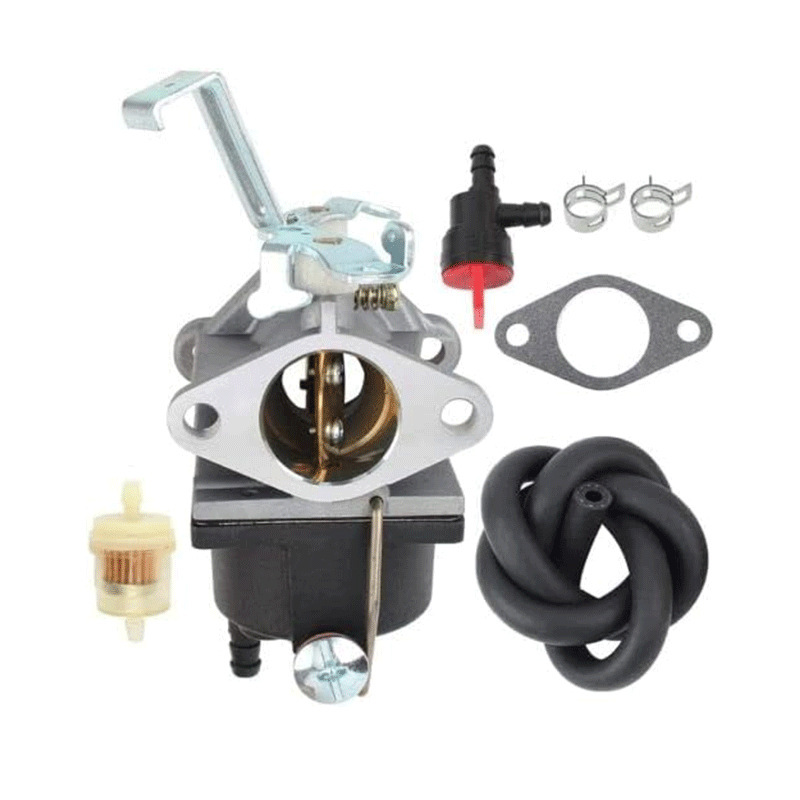 Cortacésped Sierra accesorios carburador paquete aceite tubo filtro de aceite 640333640221