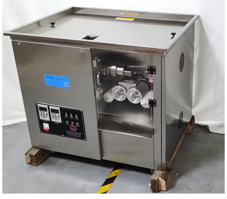 全自动搓丸机_13