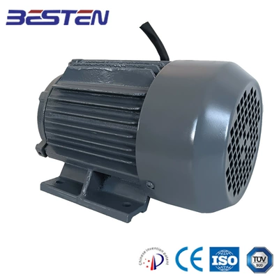 Special Purpose Dc Motor Bw203 Train Air Compressor Plateau Train Durable