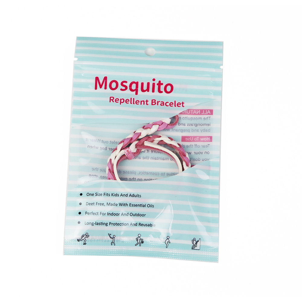 흰색 핑크 (컬러 백에 1)