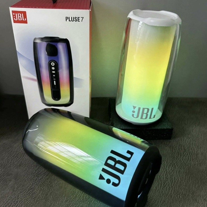 JB 华强北脉动7 户外低音炮蓝牙音响家用话筒一体无线蓝牙K歌音箱|undefined