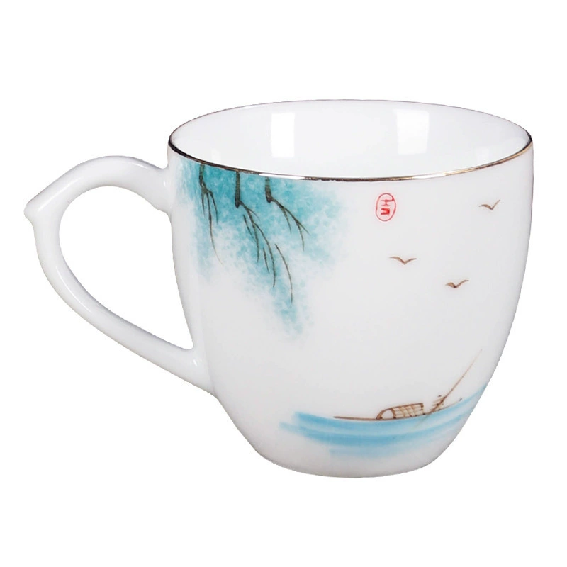 Small tea cup for home use, tea set, new collection, wholesale