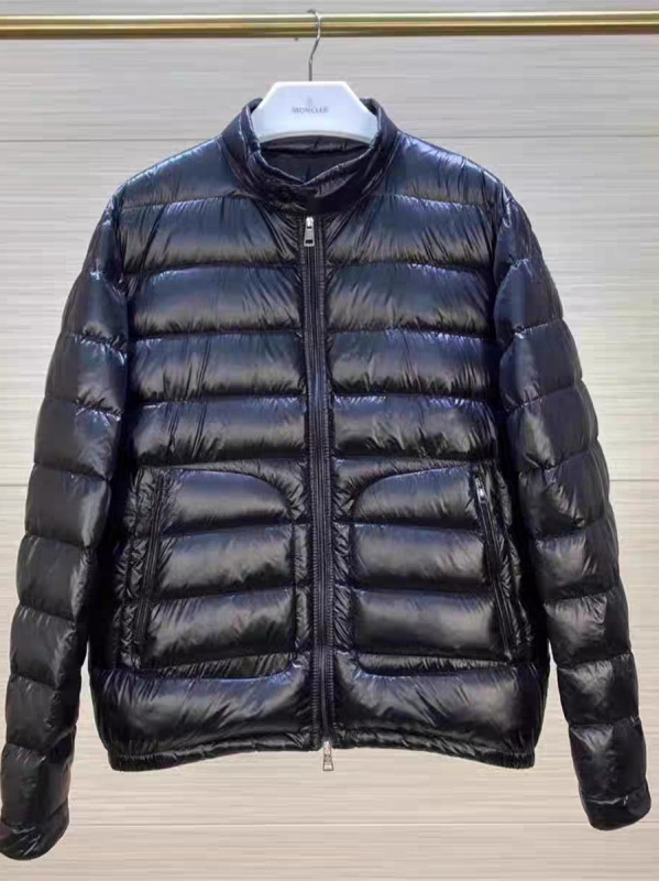 MK AcorusDownjacket蒙口06高端轻薄男士玛雅羽绒服夹克外套90绒|undefined