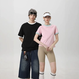 男式T恤;女式卫衣;男式卫衣