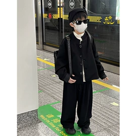 童裤;童T恤;童卫衣