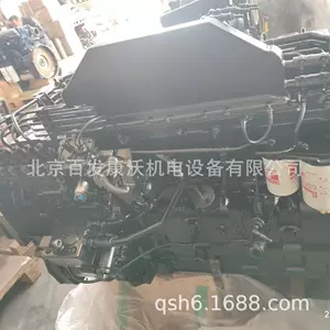 6Ct8.3 injektor 4948364/5263308, klapan, silindr layneri, su nasosu, motor, gərginləşdirici şkiv