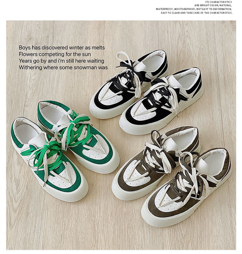Niche 2024 nouvelle planche gros orteil INS sport décontracté série forestière, chaussures pour hommes juku ulzzang originales, de haute qualité_voghion.com
