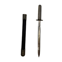 黑色中正剑工艺宝剑影视道具装饰宝剑儿童玩具短剑旅游景区未开刃