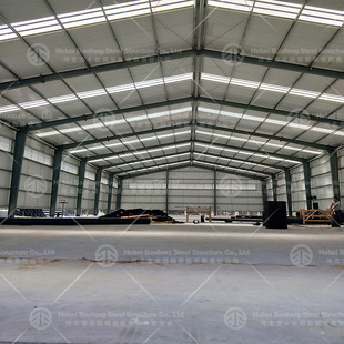 Hebei Factory Exports Steel Structure Buildings Multi-Purpose Steel Structure Factory Warehouse Workshop Steel Structure Production