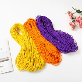 发圈;松紧带;发带