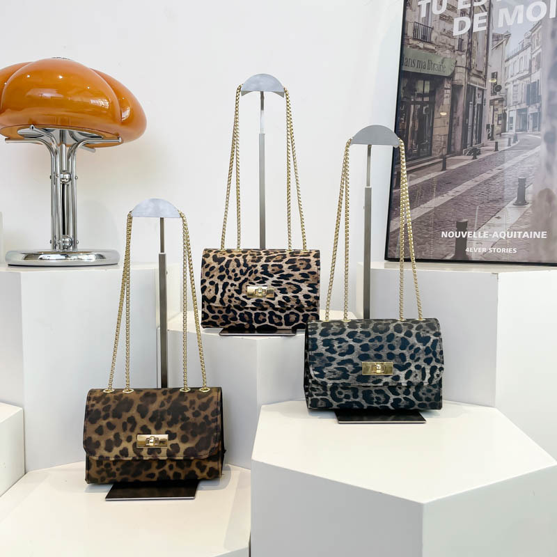 Bolso de hombro retro bolso de cadena de estilo extranjero bolso de personalidad para mujeres 2024 invierno nicho diseño de tendencia bolso pequeño