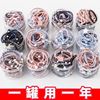 Brand elastic hair rope for adults, cute hair accessory, Korean style, internet celebrity, simple and elegant design, wholesale