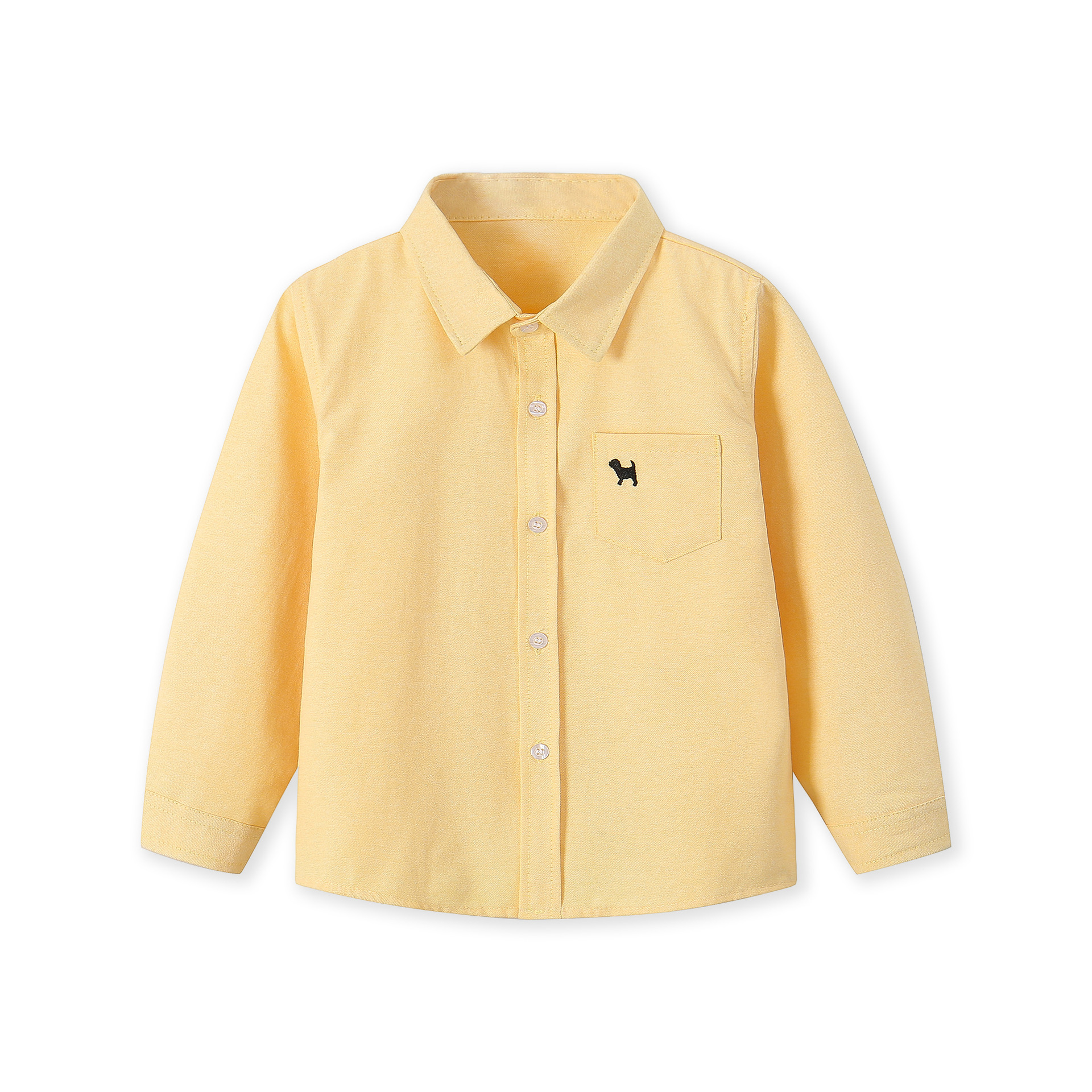 Camisa de manga larga para niños Otoño Nueva camisa de niños directa de fábrica ropa de otoño para niños camisa de primavera y otoño