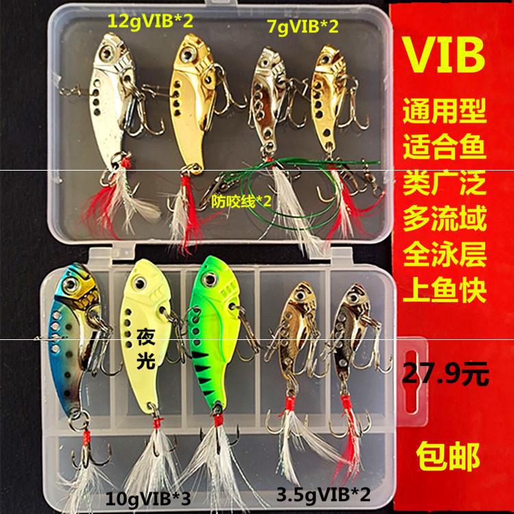 Fishing Lures Kit Mixed Including Minnow Popper Crank Baits with Hooks for Saltwater Freshwater Trout Bass Salmon Fishing