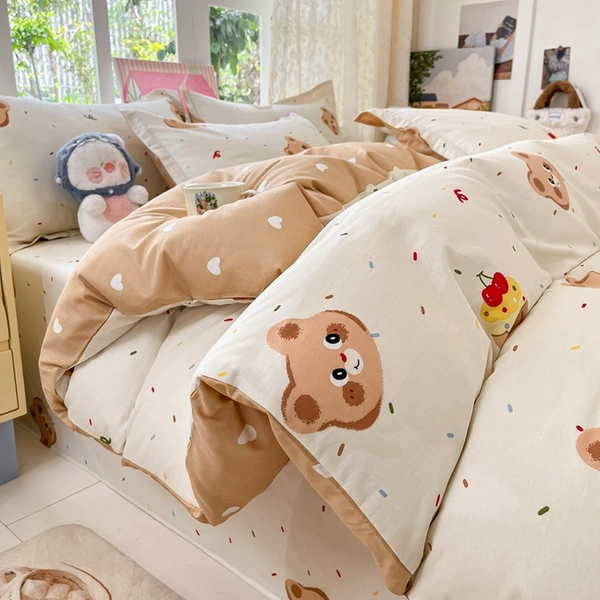 Cake Bear [Good Cotton-Good Sleep]