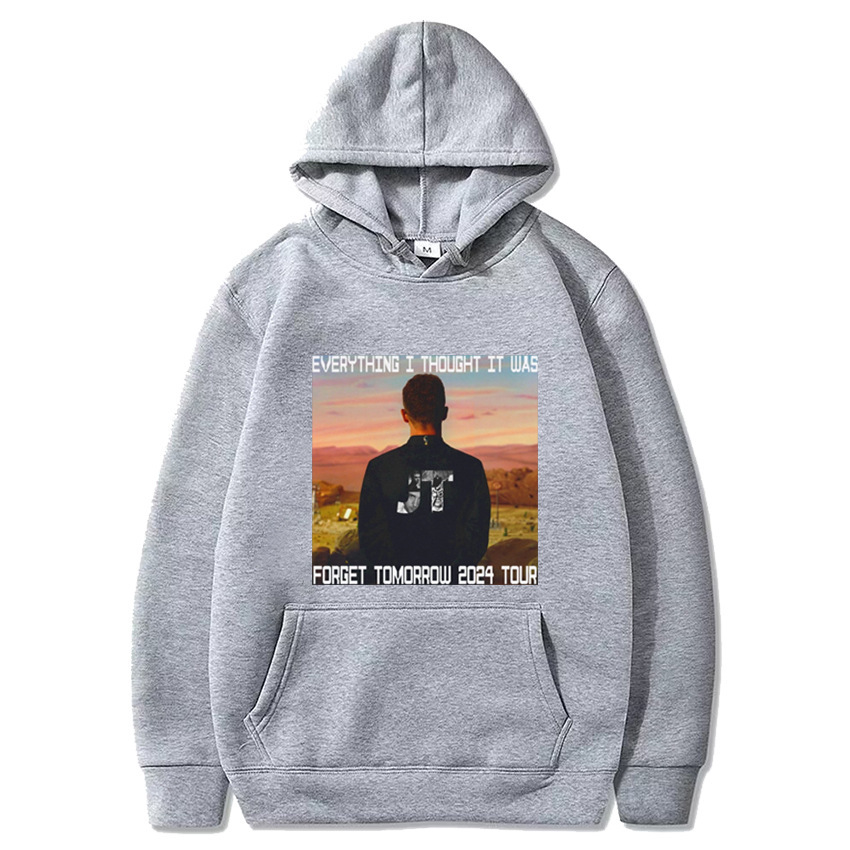 Justin Timberlake Everything Thought It Was Album Hoodie