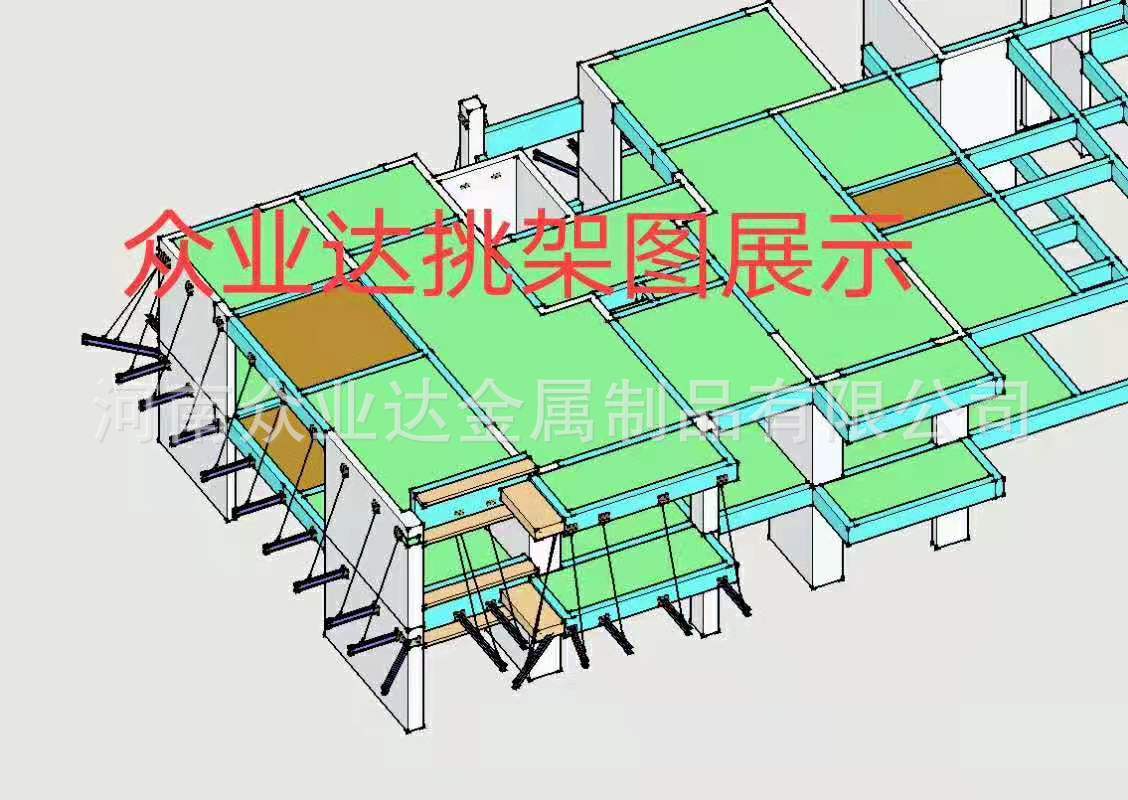 河南众业达金属制品有限公司