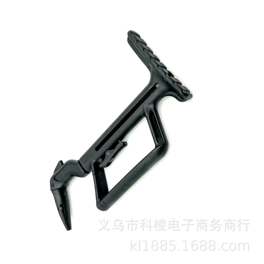 Телескопический нейлоновый глок, задняя опора, трубка, P1, Aliexpress