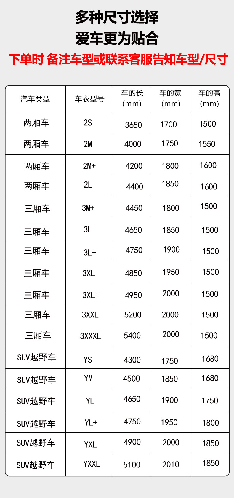 尺寸图片