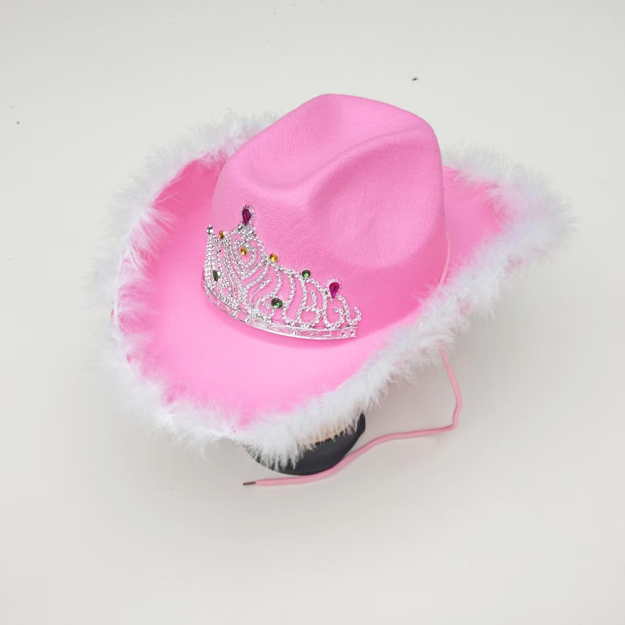 Sombrero de vaquero occidental para hombres y mujeres Sombrero de vaquero occidental americano general Venta caliente Sombrero para el sol para adultos