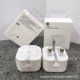 One-piece delivery British standard PD35W fast charging head suitable for Apple iphone15 charger double TYPE-C fast charging cable