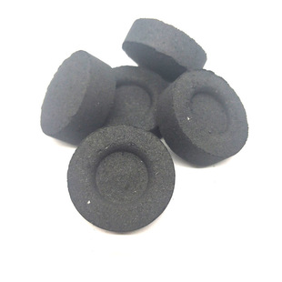 NARA33mm High Heat Low Ash Best Selling Middle East Hookah Charcoal Hookah Aromatherapy Machine Charcoal Making Mechanism Bamboo Charcoal