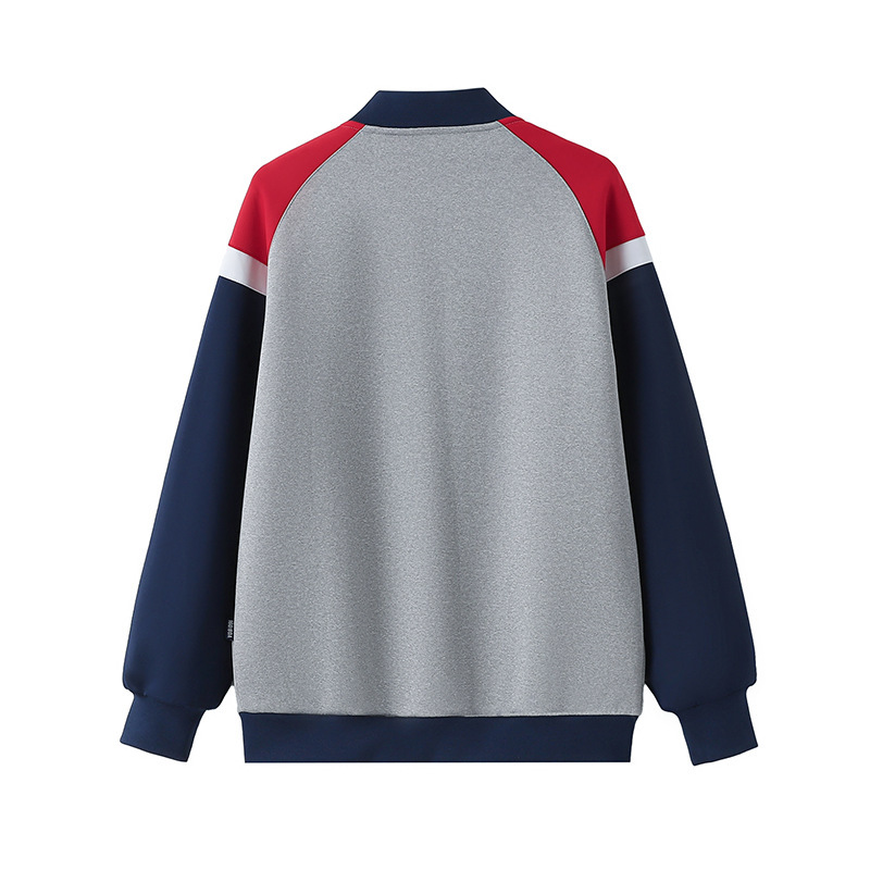 江西省萍乡市校服儿童中小学生运动套装班服园服长袖秋装两件套|undefined