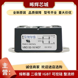 普通晶闸管;IGBT模块;其他二极管