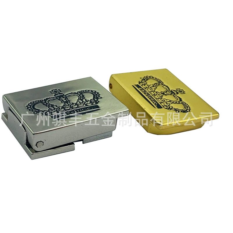 盖 翻 翻 翻 骐 骐 骐 can bring trademark metal tea and gift box practical lock lock hardware