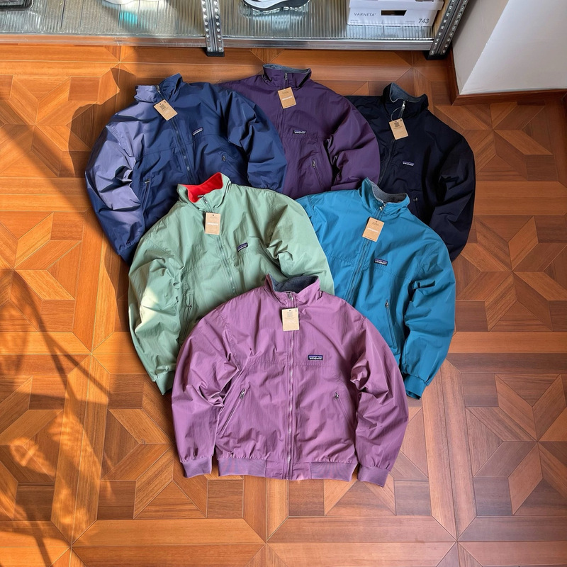 High-quality, cross-border Pata vintage stand-up collar fleece jacket with zipper, suitable for couples, casual, versatile, and trendy High-quality, cross-border Pata vintage stand-up collar fleece jacket with zipper, suitable for couples, casual, versatile, and trendy