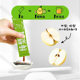 Pure pear paste a bucket of loquat and autumn pear paste bottled fresh pear ancient method boiled a spoonful of pear paste apple hawthorn paste batch generation