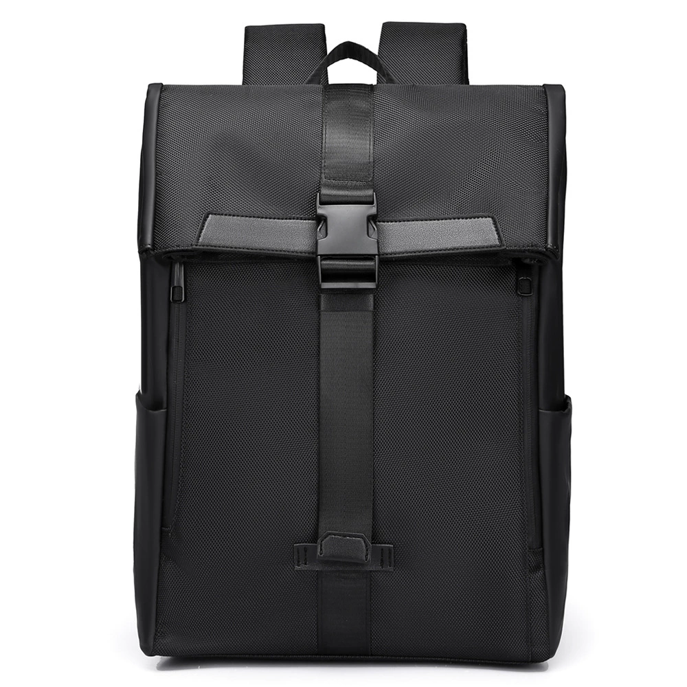 Waterproof backpack for elementary school students, capacious travel bag, laptop, business version, fall protection, for students