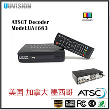 DVB��������ó����ֱ�� ATSC UA1681  ����������������ܵ���Ӳ