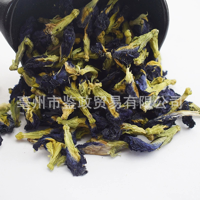 Dried Butterfly Pea Flowers 500g Blue Tea Flowers for Drinks Baking and Herbal Infusions specifications