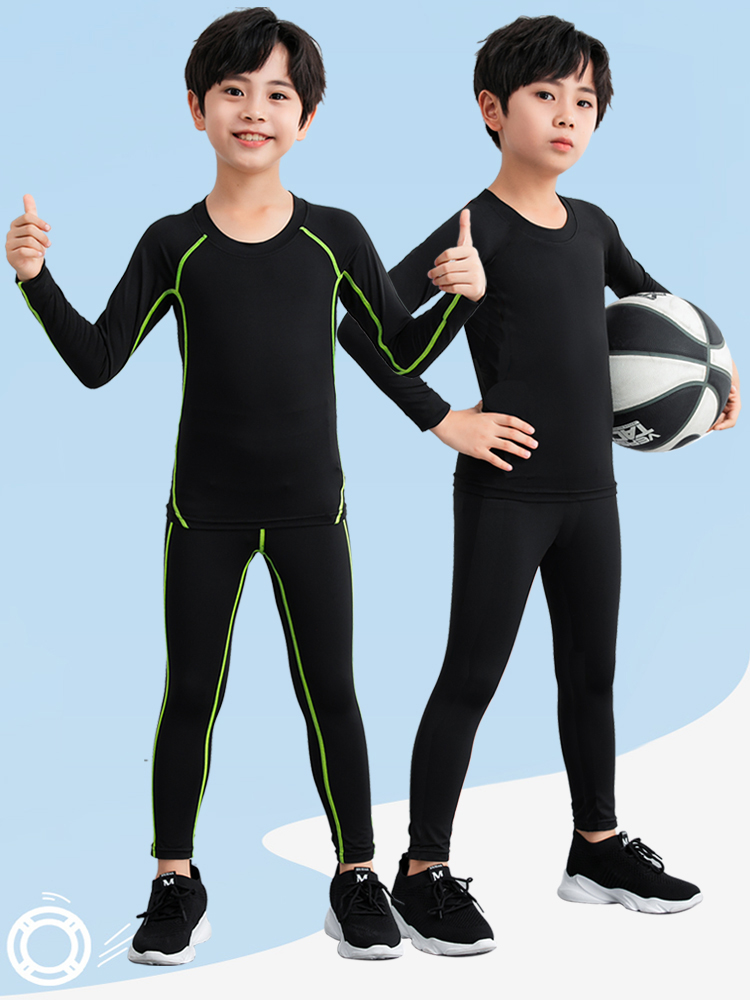 Children's sports summer breathable shorts for gym for boys