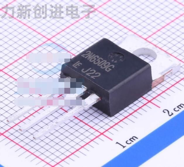 2N6509G 封装 TO-220-3原装可控硅